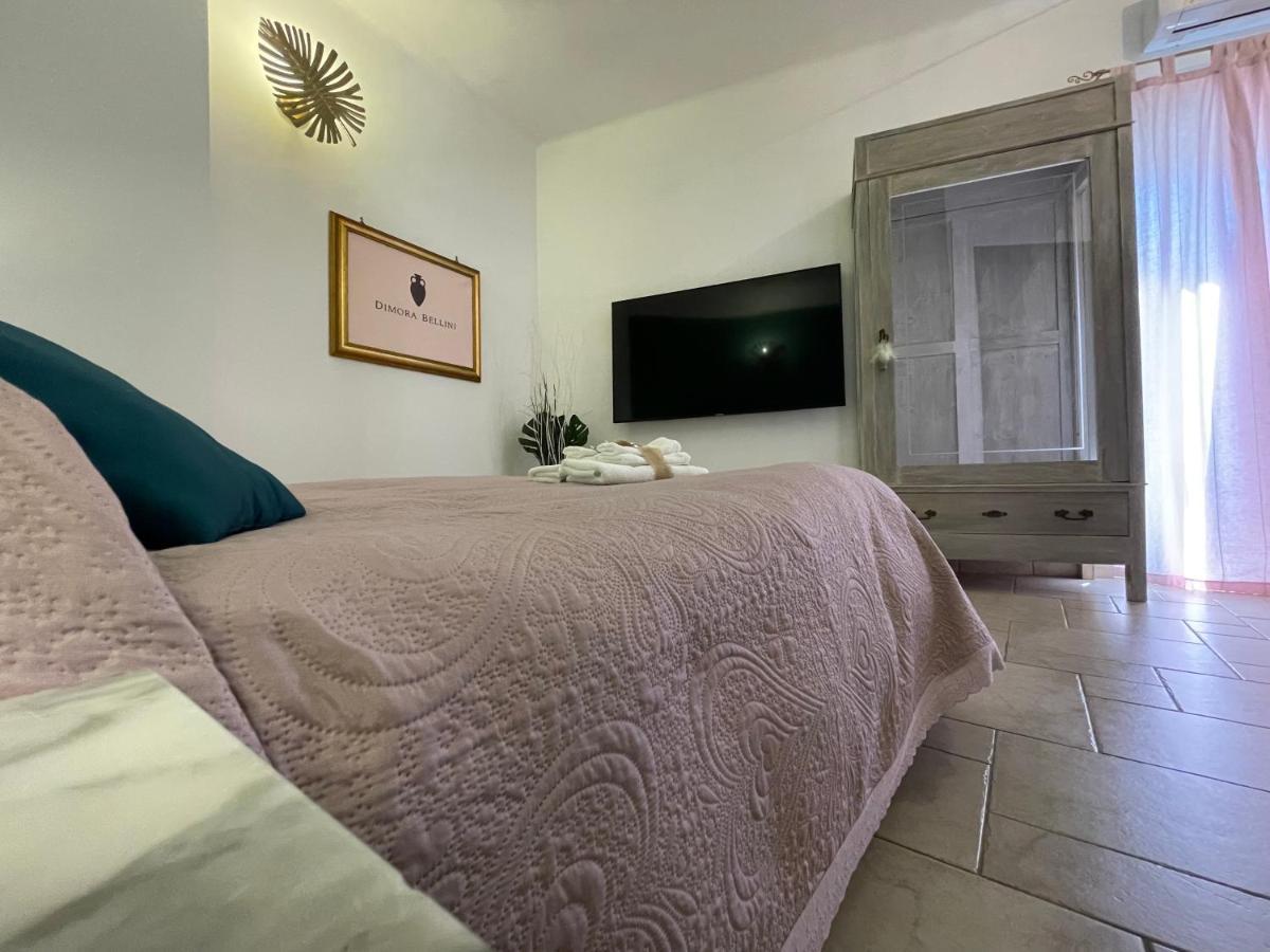 Dimora Bellini Apartment And Rooms Castellana Grotte Ngoại thất bức ảnh