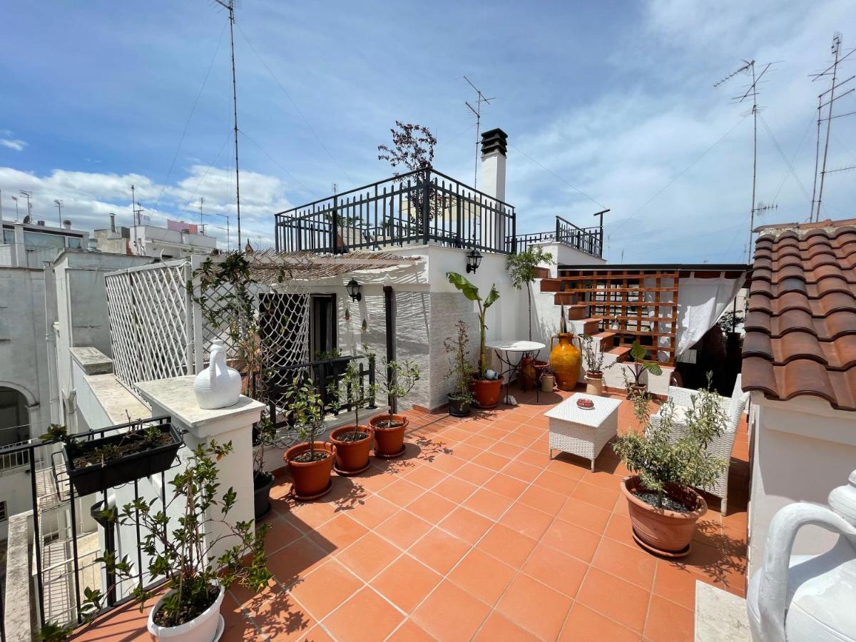 Dimora Bellini Apartment And Rooms Castellana Grotte Ngoại thất bức ảnh