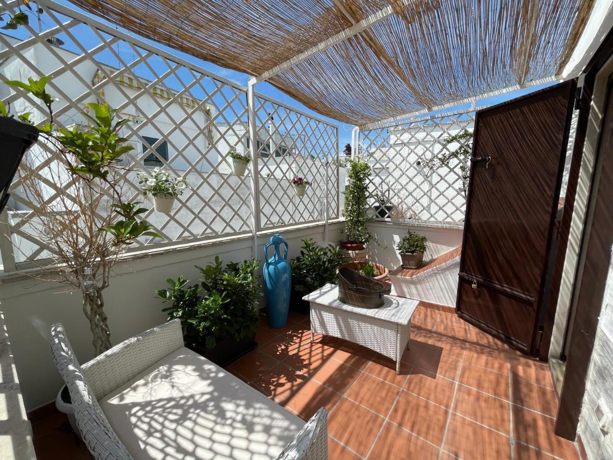Dimora Bellini Apartment And Rooms Castellana Grotte Ngoại thất bức ảnh
