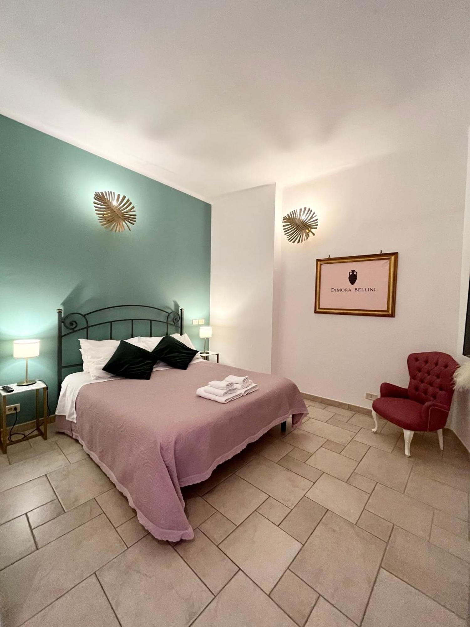 Dimora Bellini Apartment And Rooms Castellana Grotte Ngoại thất bức ảnh